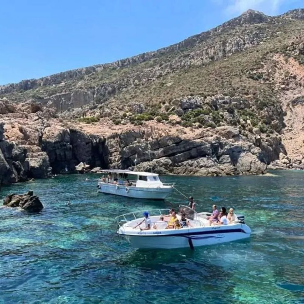 Balade en Mer