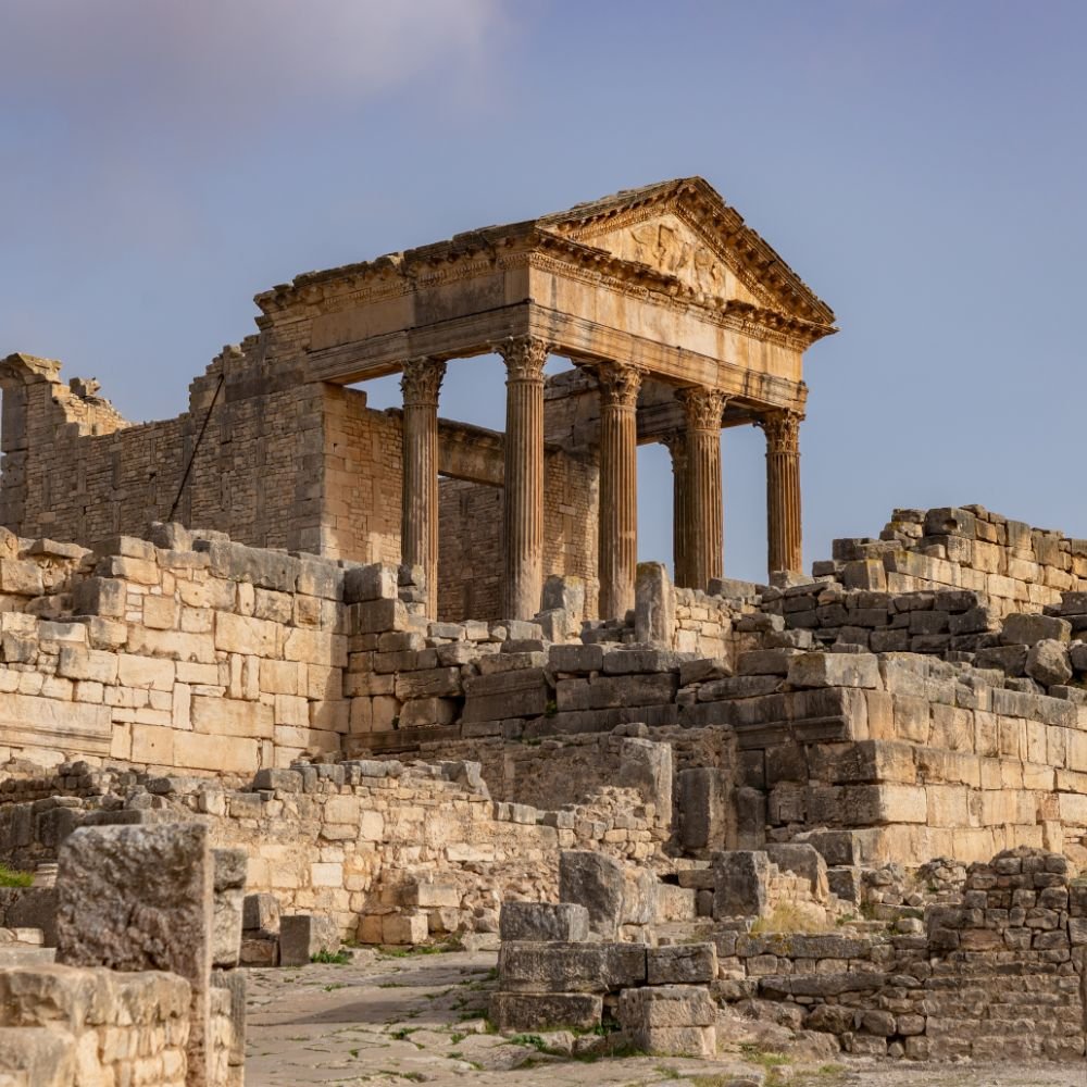 Dougga