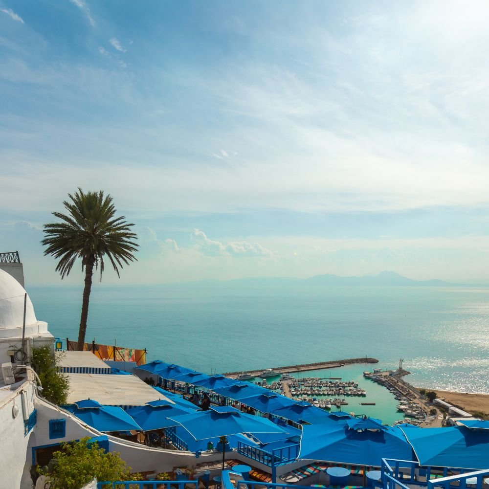 Tunis - Sidi Bou